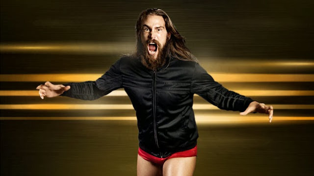 Chris Hero (Kassius Ohno) ha sido despedido de WWE