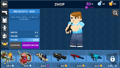 mad gunz mermi hileli apk