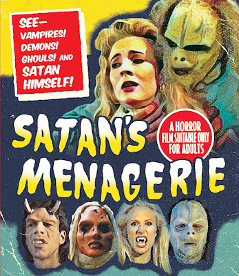 Satans Menagerie Bluray