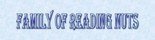 Family of Reading Nuts