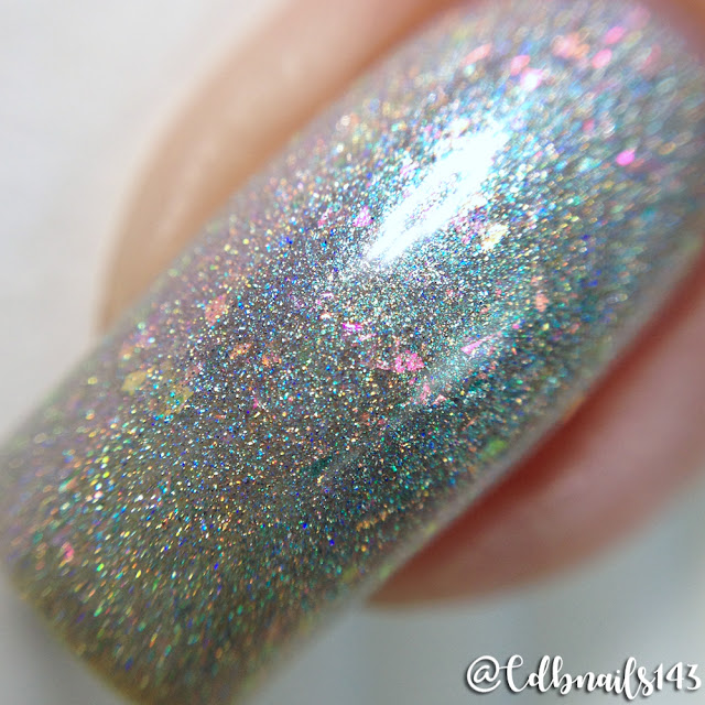 Supernatural Lacquer-The Fortune Teller