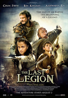 Phim Đạo Binh Cuối Cùng - The Last Legion [Vietsub] Online