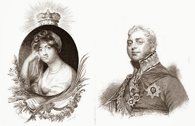 Princess Sophia of Gloucester and Prince William Frederick, 2nd Duke of Gloucester