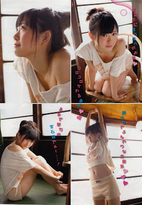 NMB48 AKB48 Miyuki Watanabe Bikini