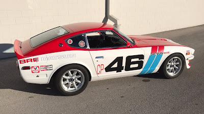 1973 Datsun 240Z BRE