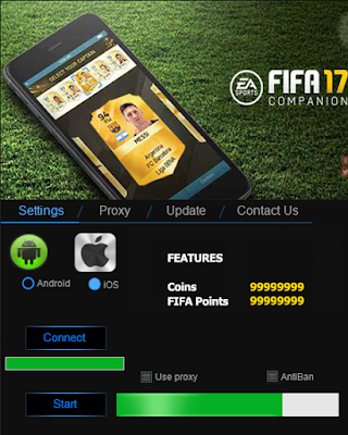 Fifa Coin Hack For All Devices / 2017 - 2018