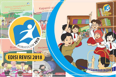 Buku K13 Kelas 6 Semester 2 SD/MI Revisi 2018