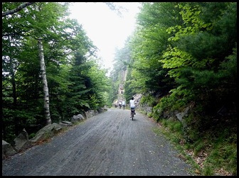 16 - Continuing to Jordan Pond House Post 16