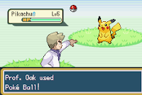 Pokemon Volt Yellow: Special Pikachu Edition screenshot 01