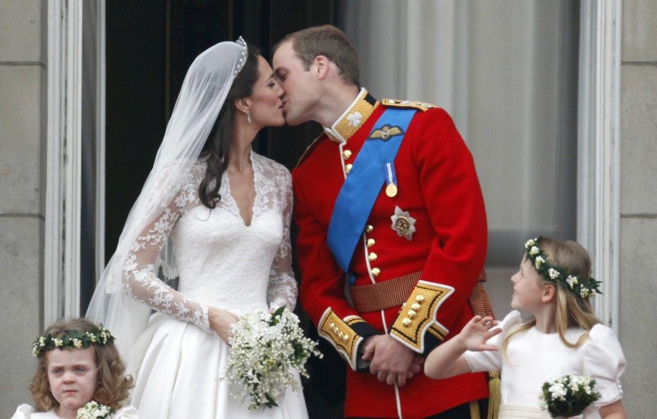 Prince William and Kate Wedding Photos