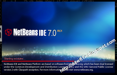 NetBeans IDE 7.0 RC1