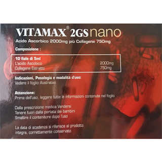 VITAMAX 2GS NANO 