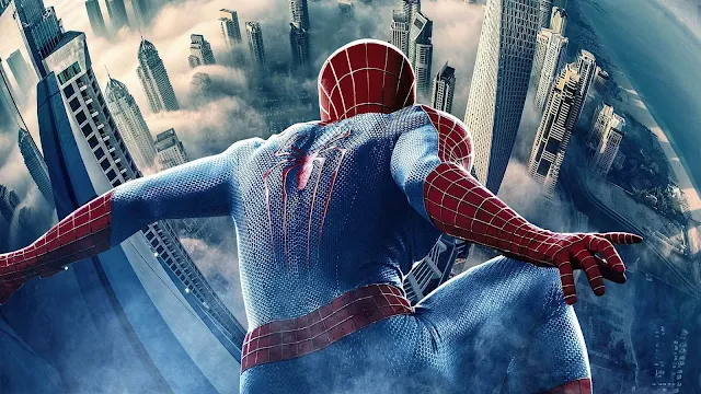 Papel de parede grátis hd filmes para pc, notebook, celular e tablet : Homem Aranha. 