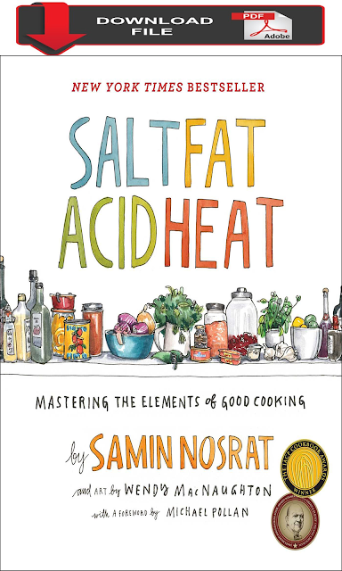 PDF Download Salt, Fat, Acid, Heat: Mastering the Elements of Good Cooking - DIRECT LINK