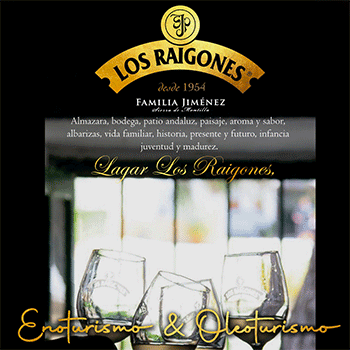 Lagar Los Raigones (vinos y aceites) - Sierra de Montilla