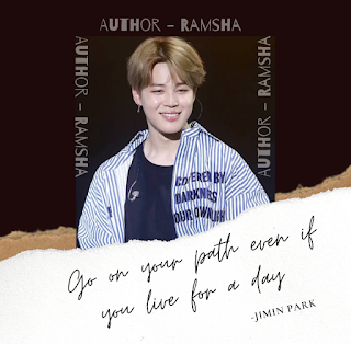 Jimin quotes / BTS quotes