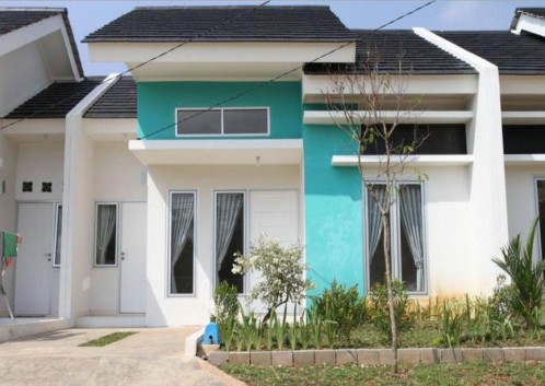 Contoh Model Rumah Sederhana