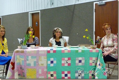 Casey's bridal shower 015