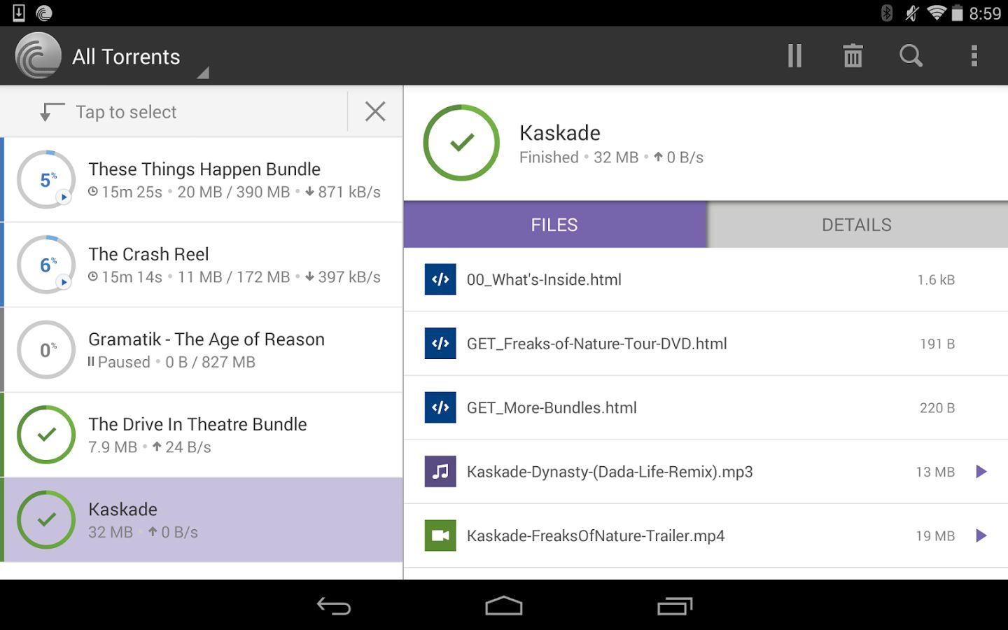 BitTorrent® Pro - Torrent App v 3.14 APK - APKBABY