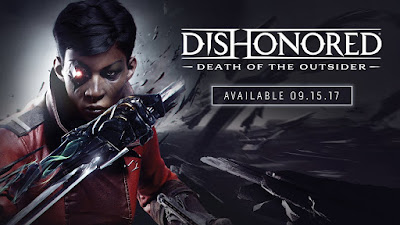 Dishonored :Death Of The Outsider
