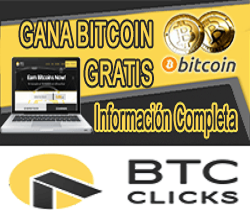 BtcClicks Gana Bitcoin Por Internet Gratis