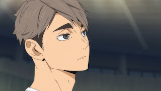 ハイキュー!! アニメ 第4期13話 | 烏野VS稲荷崎 | HAIKYU!! SEASON 4 Karasuno vs Inarizaki