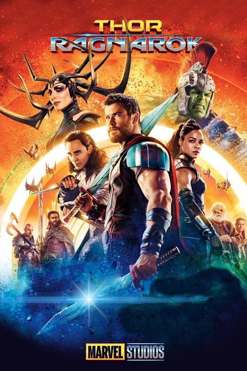 Thor: Ragnarok 2017 Film Completo Streaming