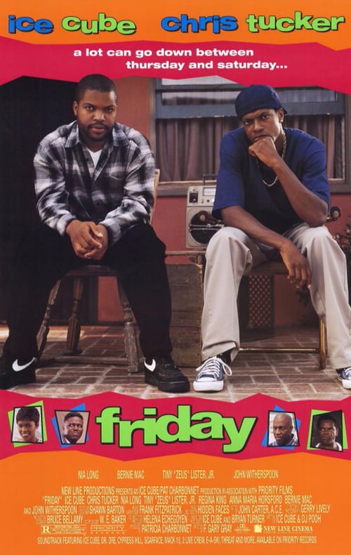 [HD] Friday 1995 Streaming Vostfr Gratuit