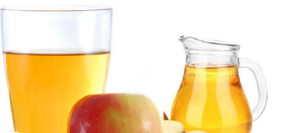 Home remedies for sebaceous cyst removal - Apple Cider Vinegar