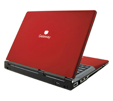 New Gateway M-series/15.4 Laptops Review