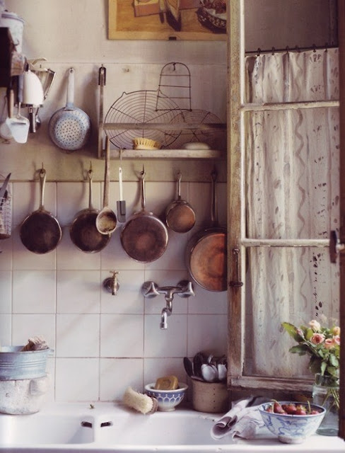 Apartment Kitchen Design Photo