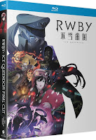 New on Blu-ray: RWBY - ICE QUEENDOM - The Complete Season