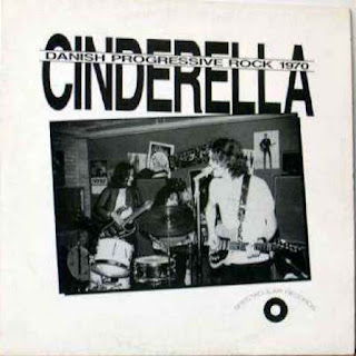 Cinderella “Cinderella”1970 Danish Prog,Heavy Psych