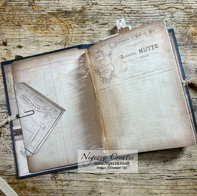 Attic Paper Journal: Making Tags, Pockets & Envelopes