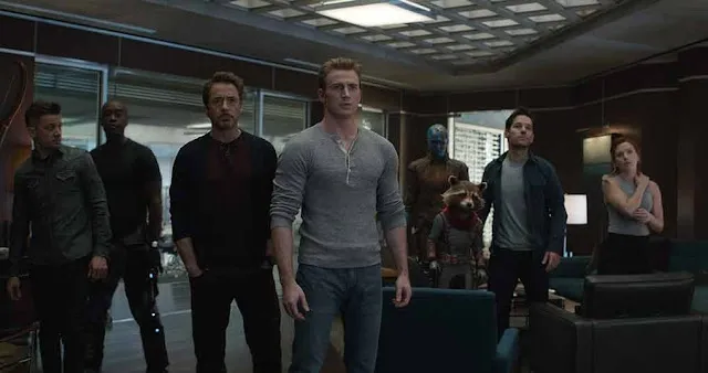 قصة-فيلم-Avengers-Endgame