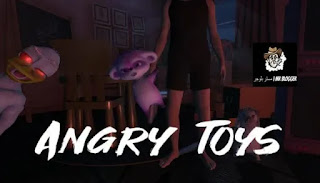 Download Angry Toys horror game for PC