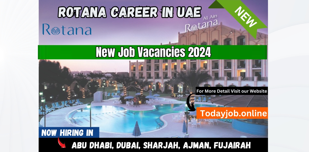 Rotana Careers 2024 Hotels and Resorts Jobs