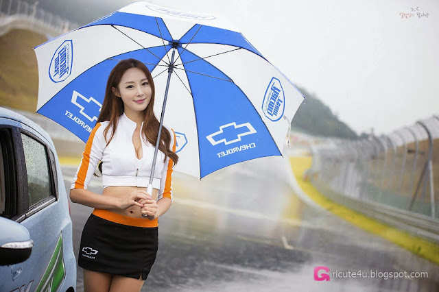 1 Eun Bin - CJ Super Race 2013 R6 - very cute asian girl-girlcute4u.blogspot.com