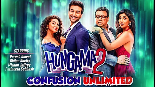 Hungama 2 Movie (2020) | Reviews, Cast & Release Date
