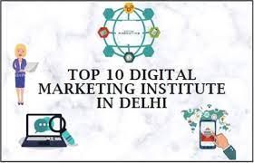 Top 10 Digital Marketing Course  In Delhi 2023