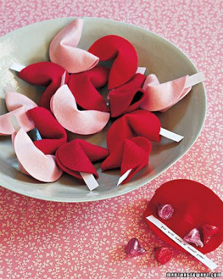  here's some of my favorite Valentine's Day ideas from Martha Stewart.
