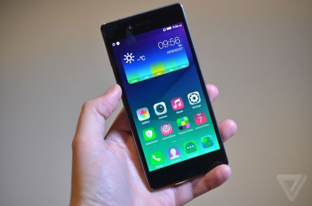 Harga Lenovo Vibe Shot, Smartphone Lollipop Berkamera 16 MP