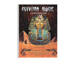 egyptian magic-silvio guerrinha