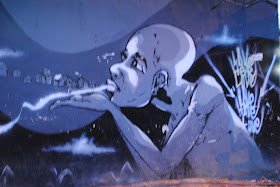 GRAFFITI characters