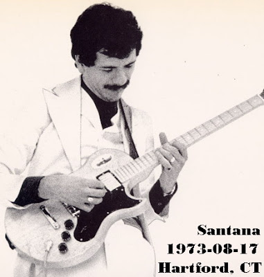 santana 1973