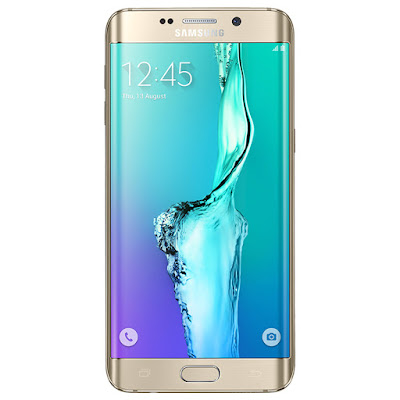 Samsung Galaxy S6 Edge+ - 64 GB - Gold Platinum