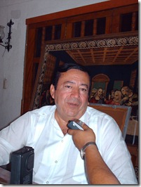 Raúl Tovar 