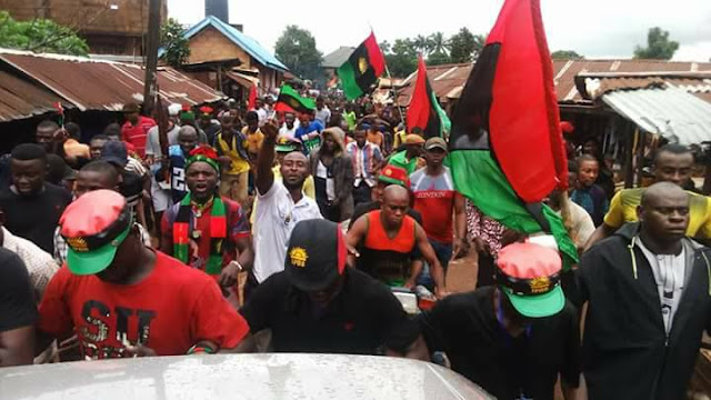 BREAKING: Biafra: Abuja court finally grants Nnamdi Kanu’s co-agitators bail