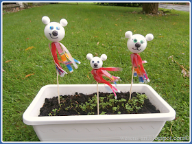 mini scarecrow   wesens-art.blogspot.com