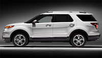 2011 Ford Explorer